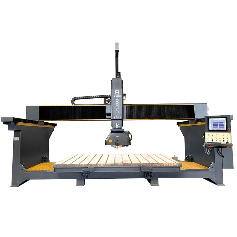 CNC گرینائٹ کاٹنے والی مشین